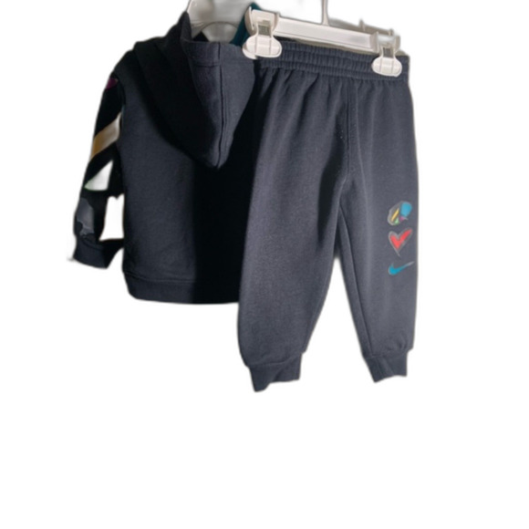 Nike Bundle Sportswear Fleece (2) Sets 12M - Picture 8 of 10